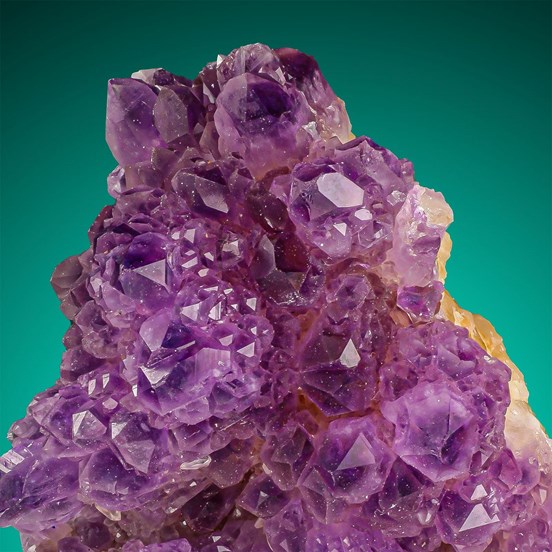 Amethyst-Valenciana Mine | Guanajuato | Mexico